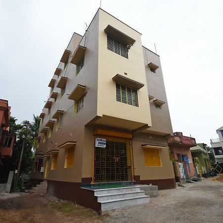 Oyo 43461 Atithya Guest House Sri Niketan Luaran gambar