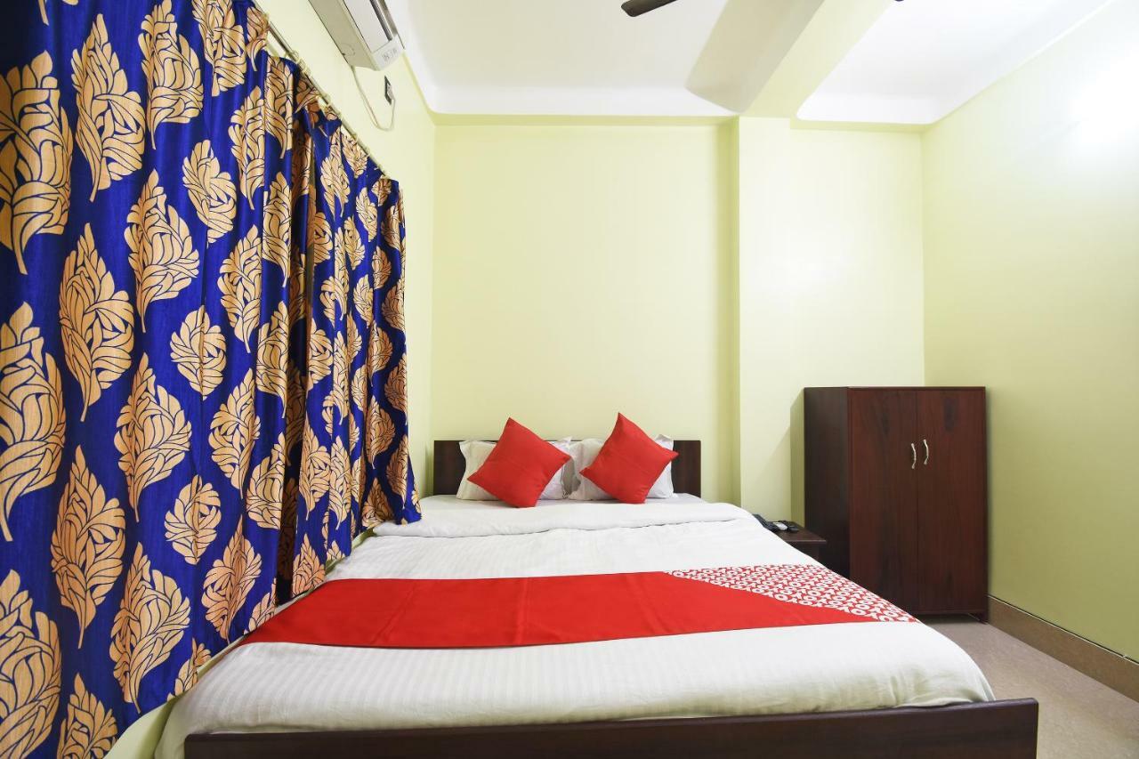 Oyo 43461 Atithya Guest House Sri Niketan Luaran gambar