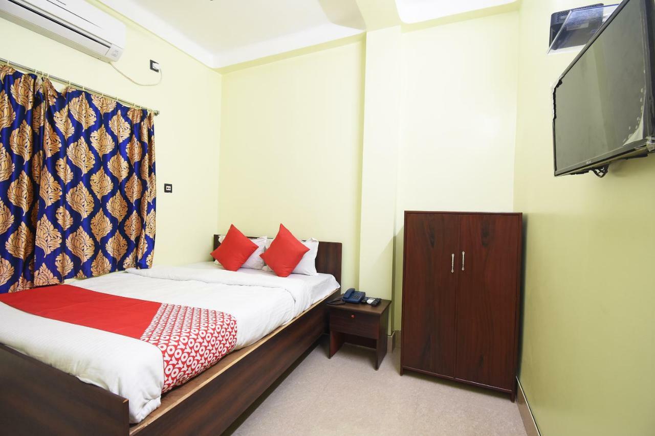 Oyo 43461 Atithya Guest House Sri Niketan Luaran gambar