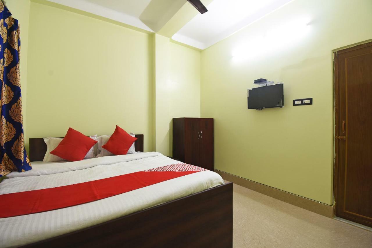 Oyo 43461 Atithya Guest House Sri Niketan Luaran gambar