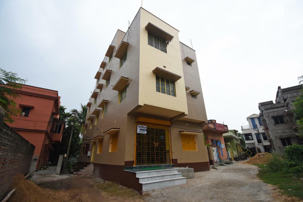 Oyo 43461 Atithya Guest House Sri Niketan Luaran gambar