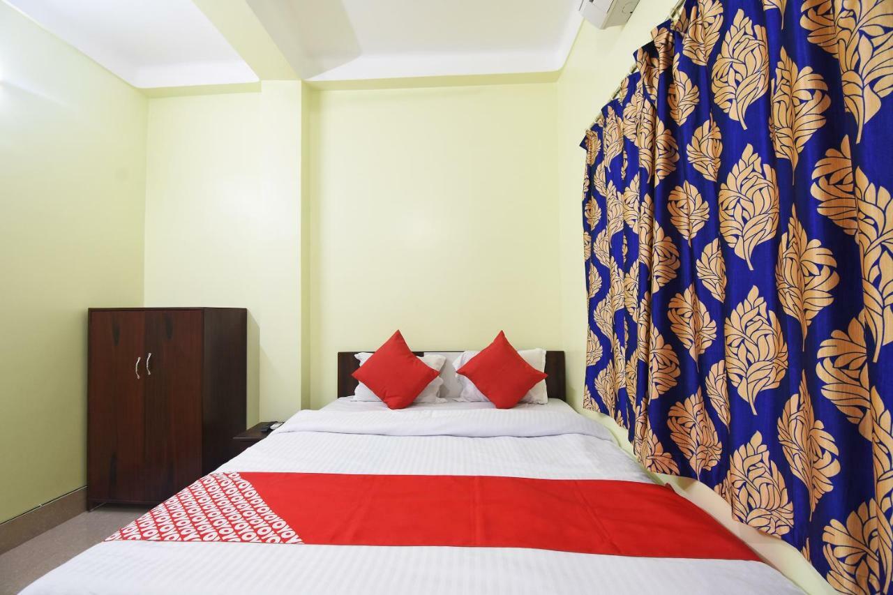 Oyo 43461 Atithya Guest House Sri Niketan Luaran gambar