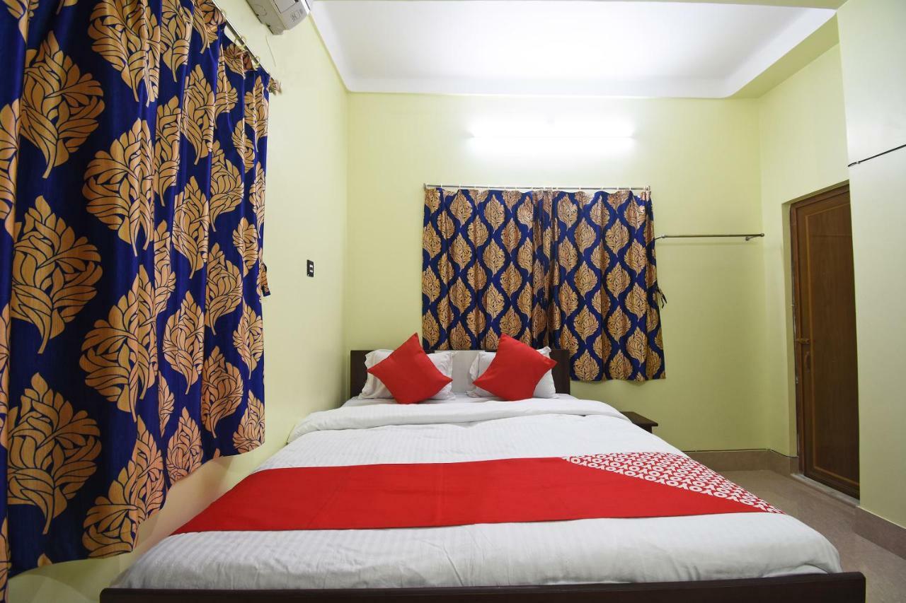 Oyo 43461 Atithya Guest House Sri Niketan Luaran gambar