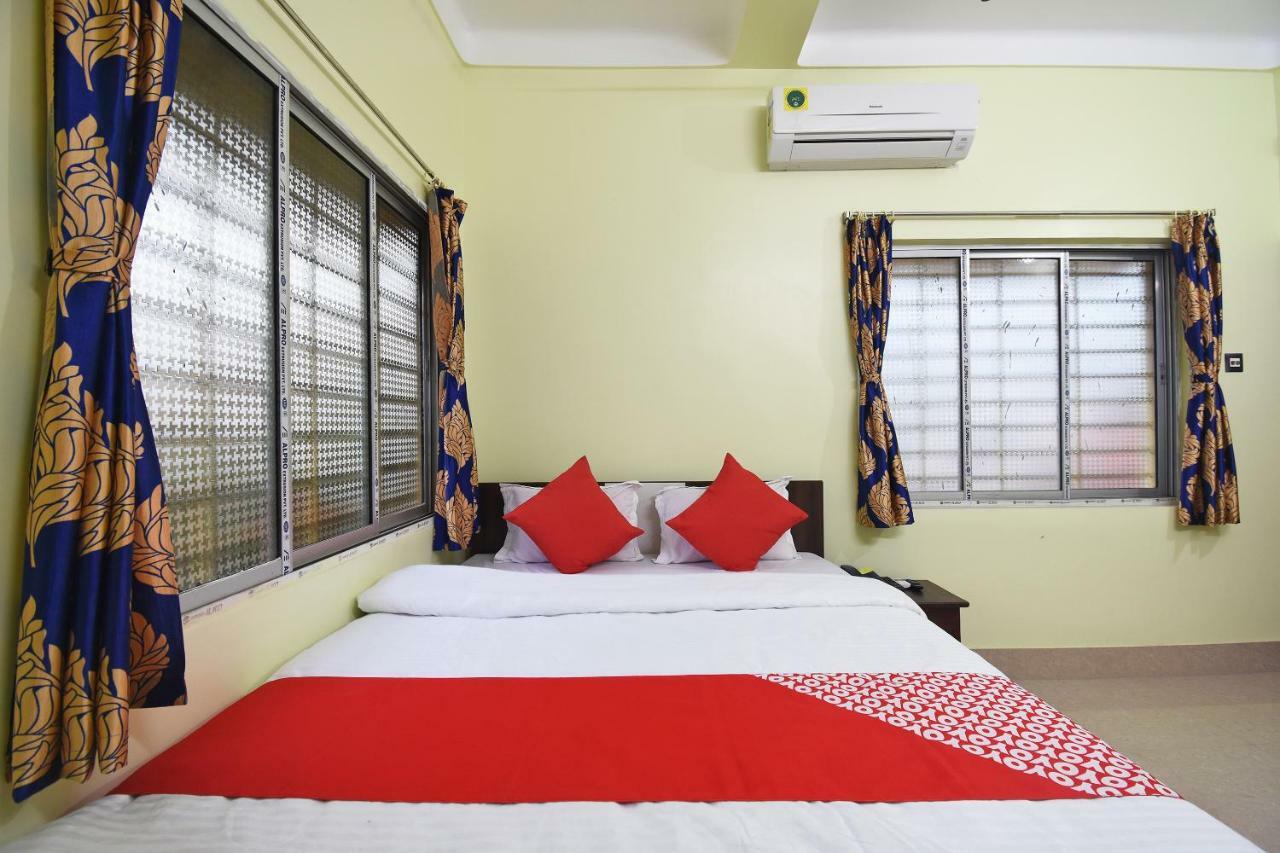 Oyo 43461 Atithya Guest House Sri Niketan Luaran gambar