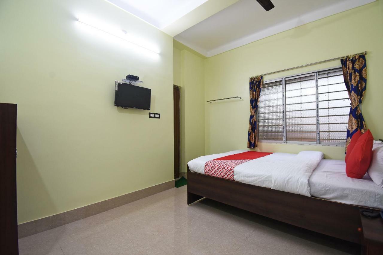 Oyo 43461 Atithya Guest House Sri Niketan Luaran gambar