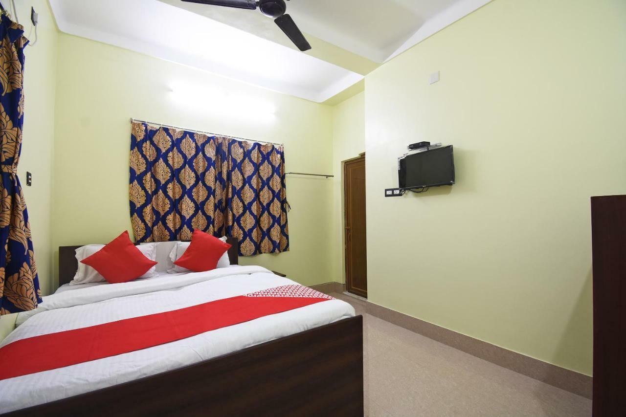 Oyo 43461 Atithya Guest House Sri Niketan Luaran gambar