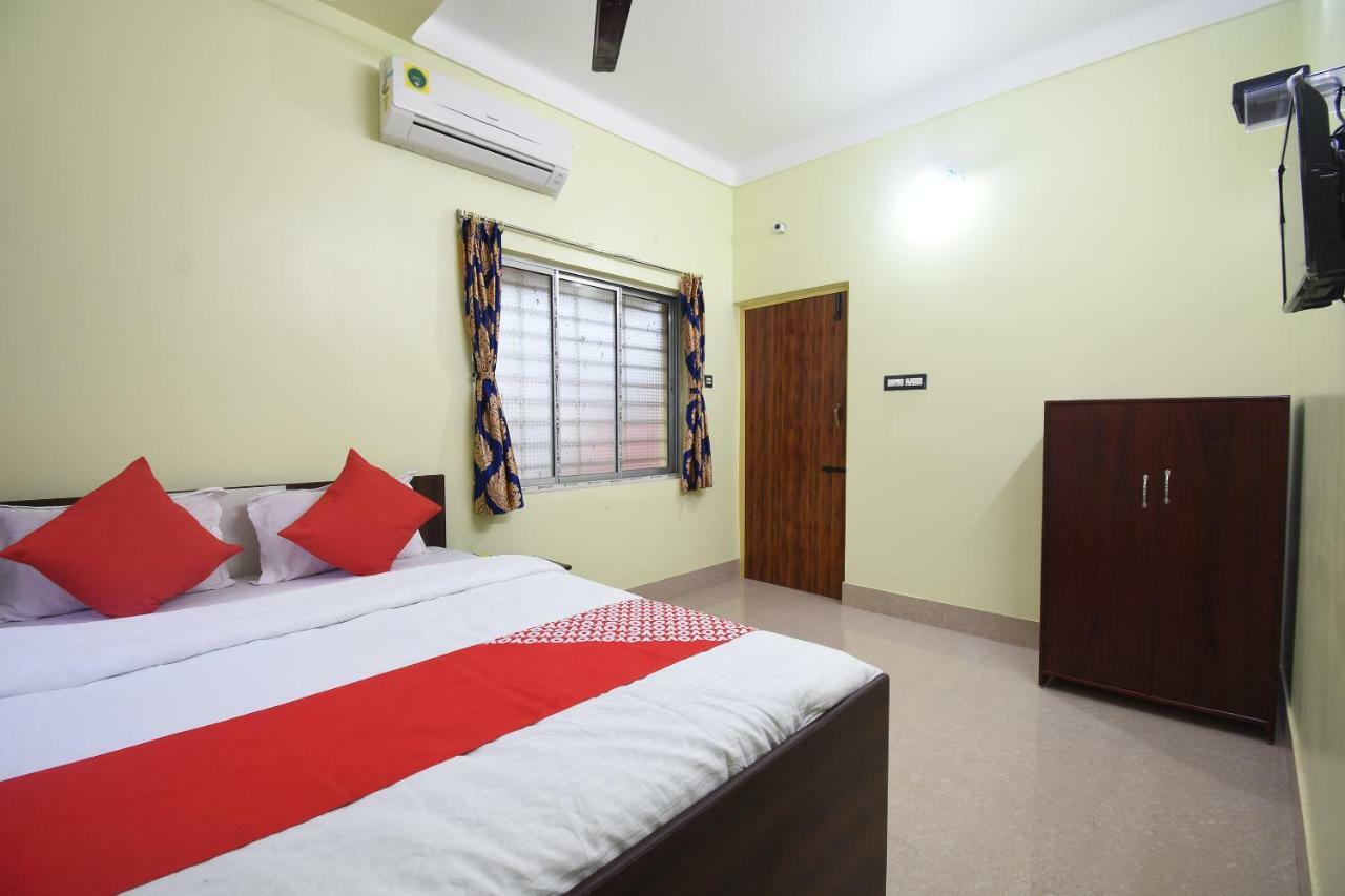 Oyo 43461 Atithya Guest House Sri Niketan Luaran gambar