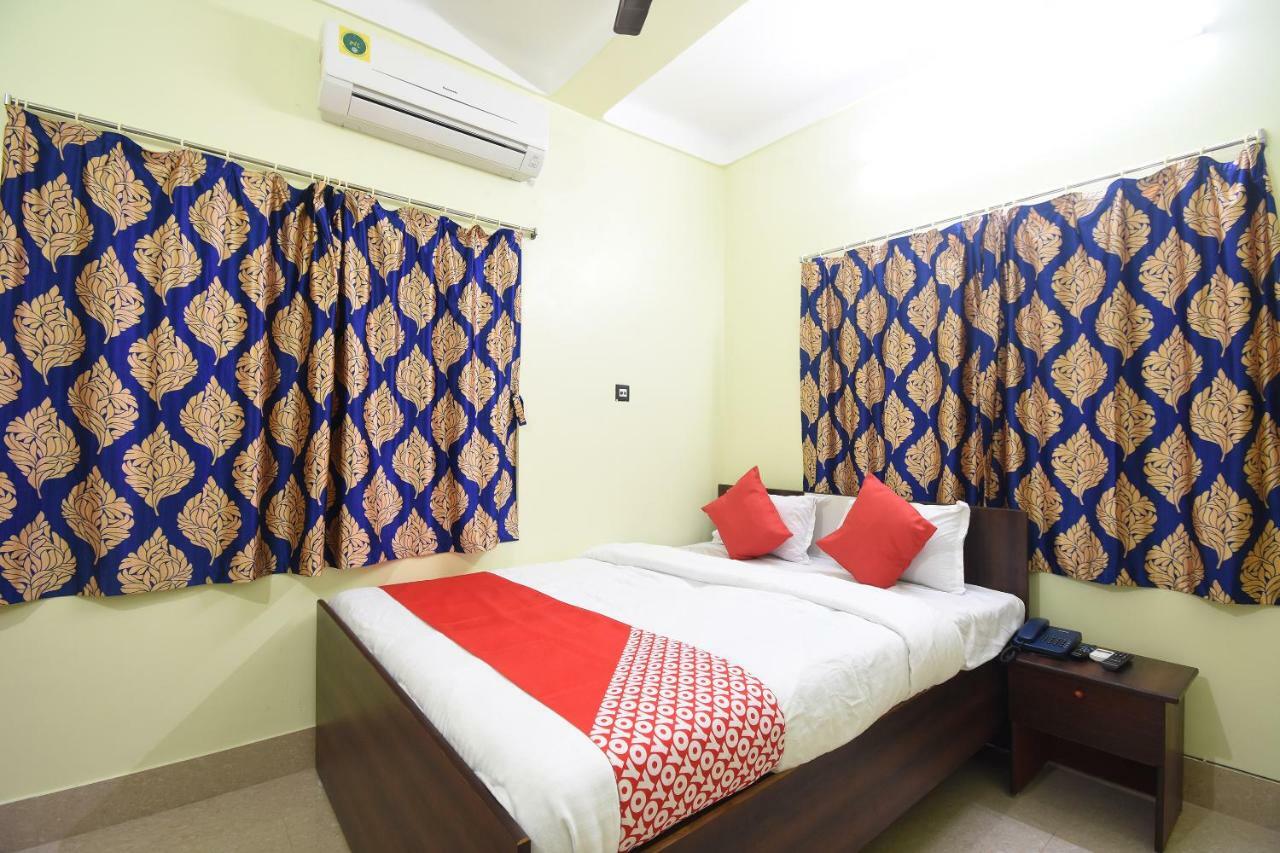 Oyo 43461 Atithya Guest House Sri Niketan Luaran gambar