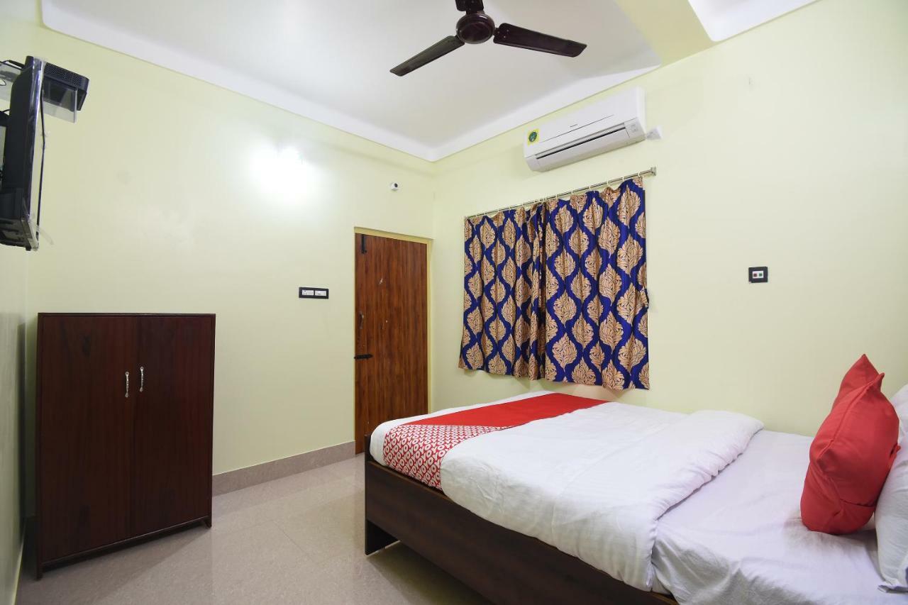 Oyo 43461 Atithya Guest House Sri Niketan Luaran gambar