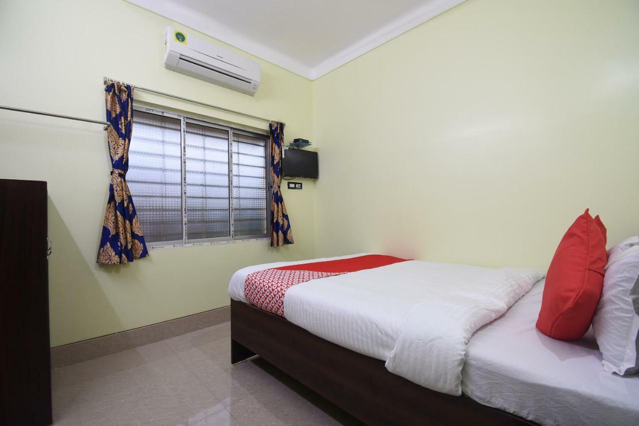 Oyo 43461 Atithya Guest House Sri Niketan Luaran gambar
