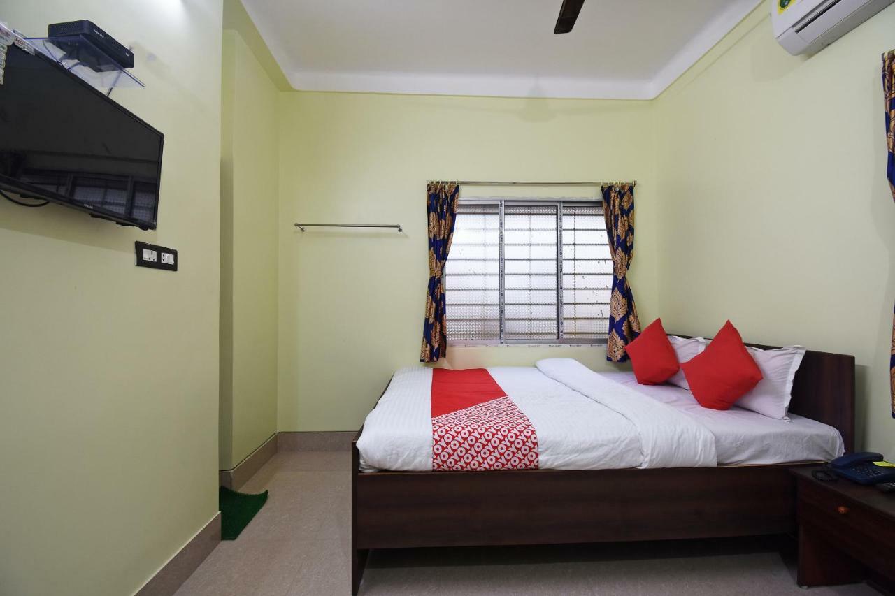 Oyo 43461 Atithya Guest House Sri Niketan Luaran gambar