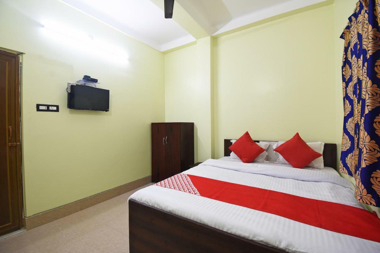 Oyo 43461 Atithya Guest House Sri Niketan Luaran gambar