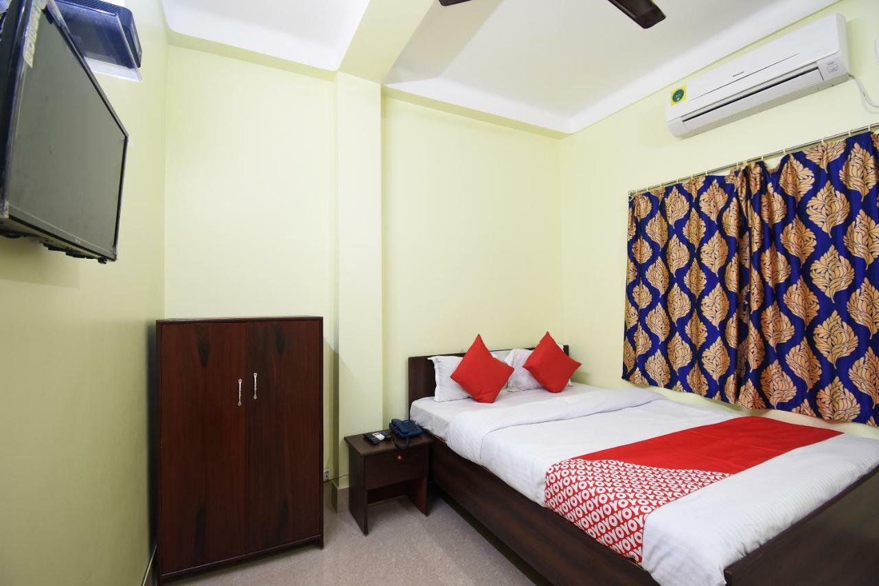 Oyo 43461 Atithya Guest House Sri Niketan Luaran gambar